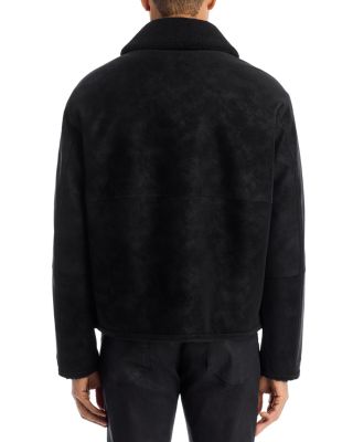 Oversized Fleece Jacket