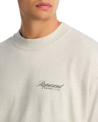 Oversized Owner's Club T-Shirt