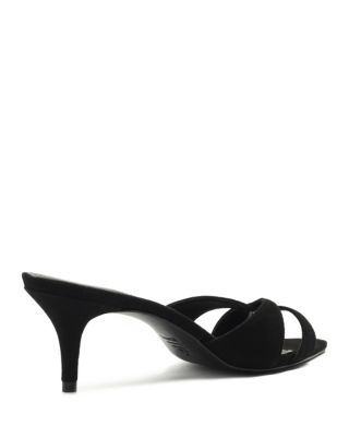 Women's Hilda Leaf Mule Sandals