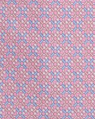 Silk Classic Gancini Link Tie 