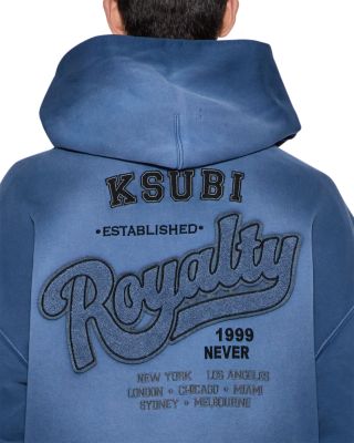 Ace Ekcess Ink Fade Oversized Fit Hoodie