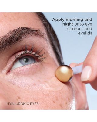ISDINCEUTICS Hyaluronic Eyes 0.52 oz.