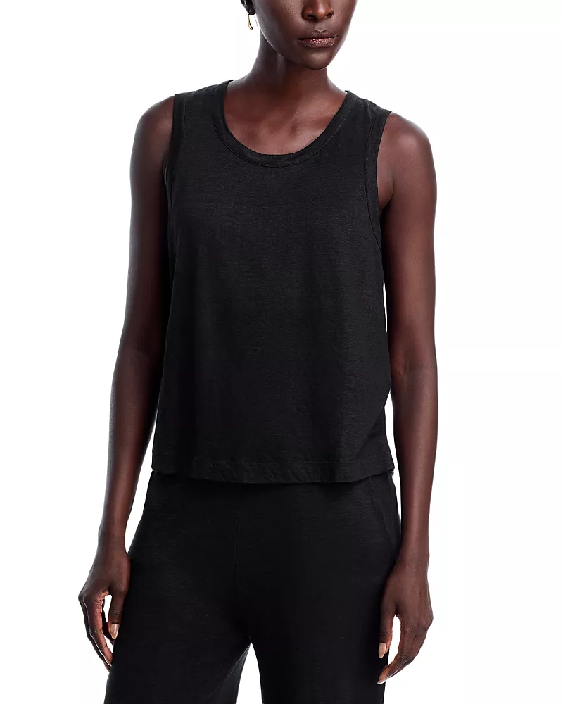Majestic Filatures Crewneck Tank Top