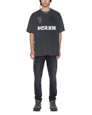 Rugged Ekcess Blast Graphic Tee