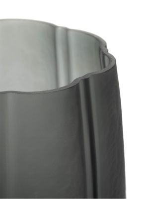 Vase 03 Dark Grey Shapes