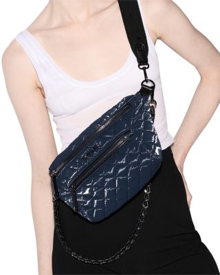 Small Liquid Crosby Sling Bag