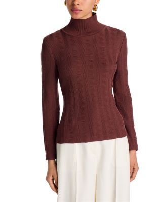 Mock Neck Sweater