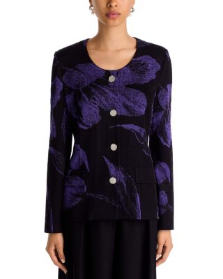 Heritage Knit Jacket