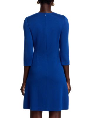 Floral Embroidered Dress