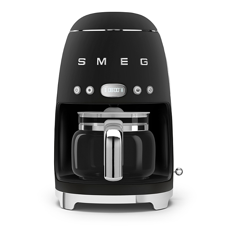 Smeg Drip Filter Coffee Machine - Exclusive In Black