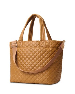 Large Metro Tote Deluxe