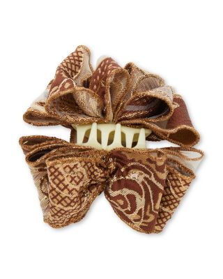 Mini Rita Floral Claw Clip