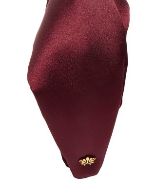 Greta Knotted Headband