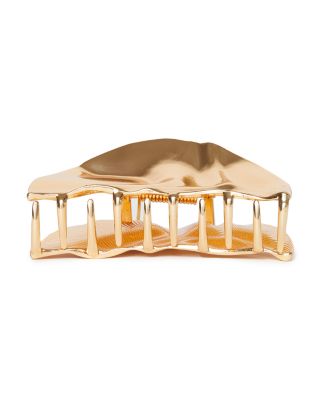 Baroque Metal Claw Clip