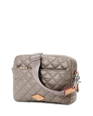 Small Quilted Camera Bag 