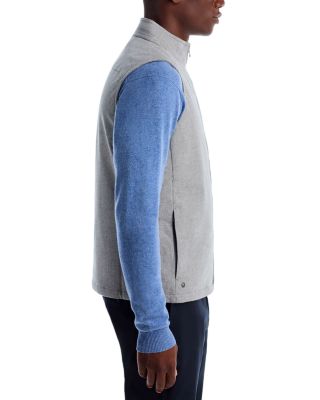 Crown Crafted Cambridge Wool Vest