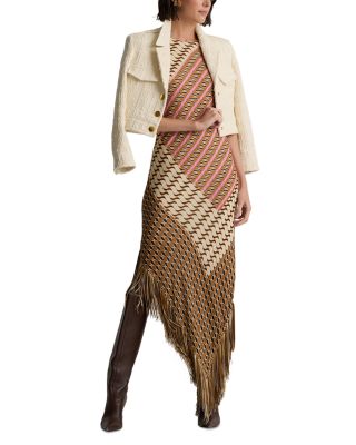 Desert Mosaic Dress