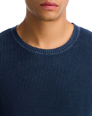 Sunwashed Crewneck Sweater