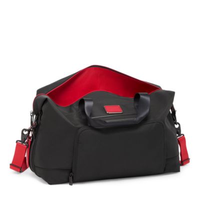 Tumi Alpha 3 Double Expansion Satchel