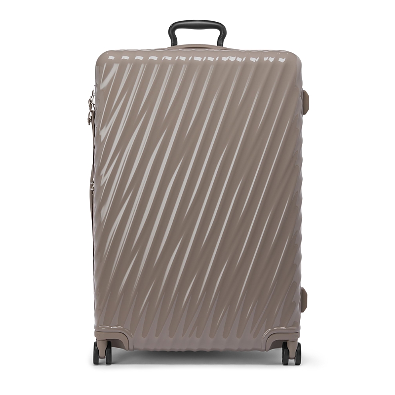 Tumi 19 Degree Extended Trip Expandable 4-wheel Packing Case In Gray