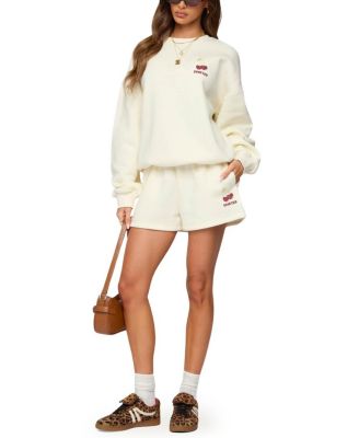 Cherry Babe Sweatshirt