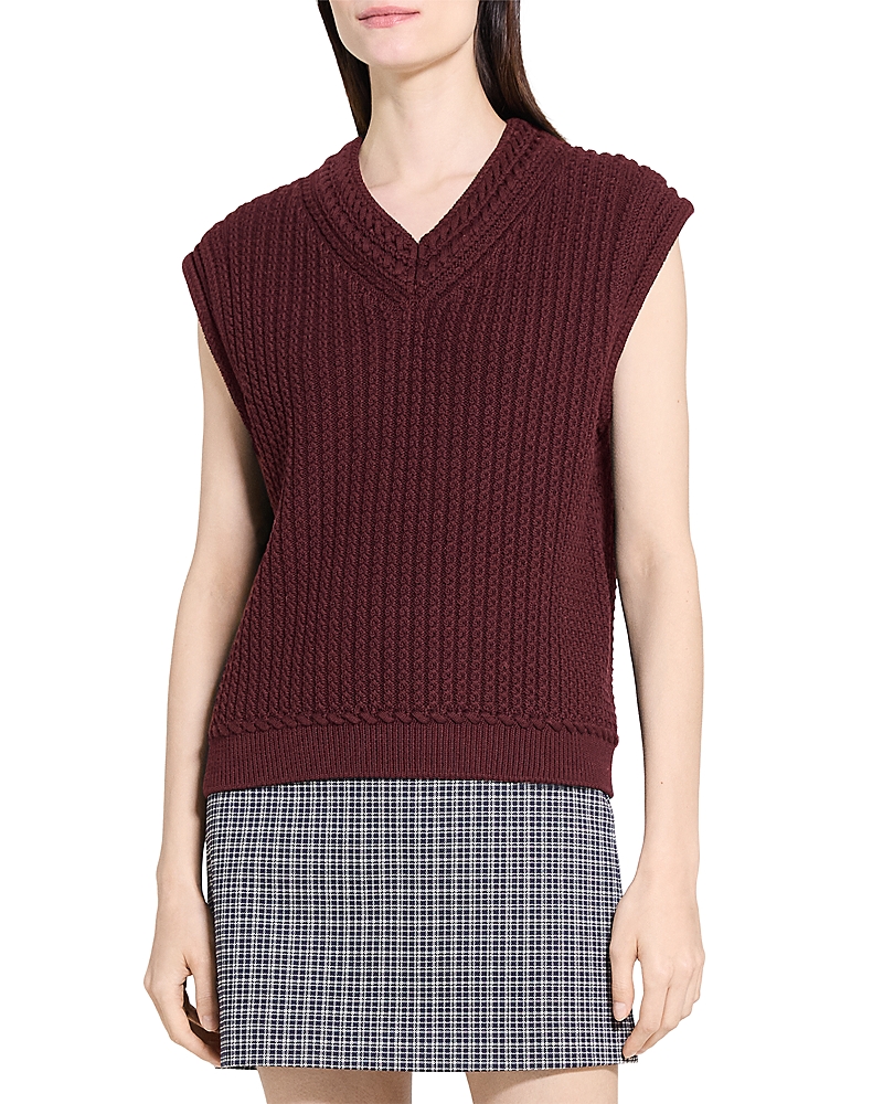 Theory Sweater Vest
