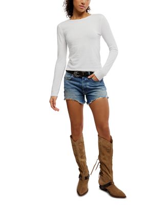 Nova Long Sleeve Tee