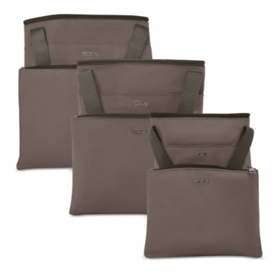 Voyageur Just In Case Large Zip Tote Bag