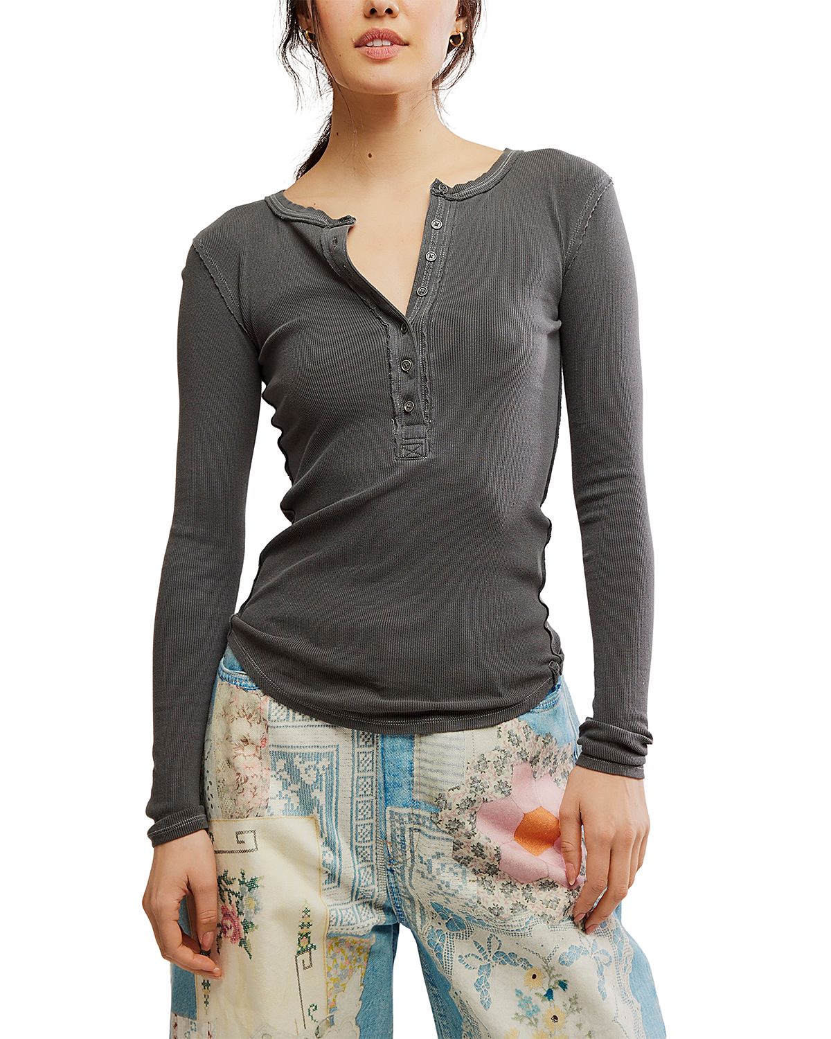 Free People We The Free Jamie Henley Top