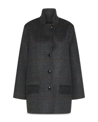 Baviera Wool Jacket