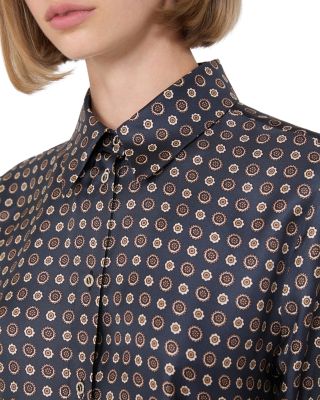 Boccale Silk Shirt