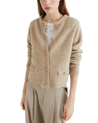 Marled Cardigan