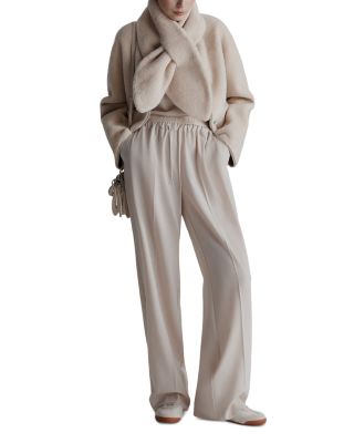 Cecil Faux Fur Jacket