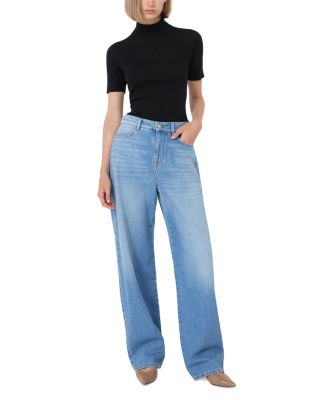 Jangy Silk and Wool Sweater