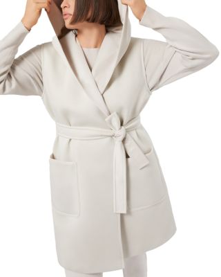 Jersey Sleeveless Jacket