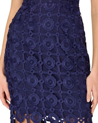 Kait Tile Lace Dress