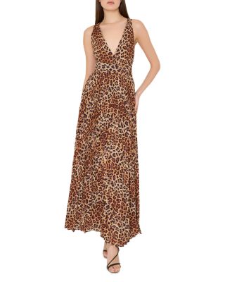Oria Leopard Dress
