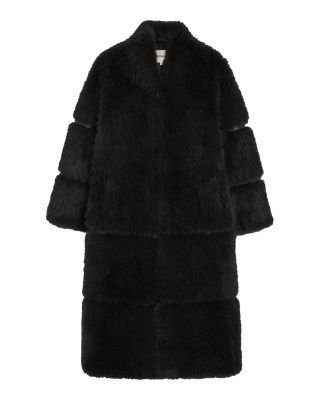 Sylke Sable Coat