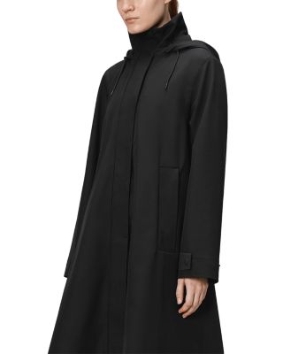 Suva Vision Softshell A Line Jacket