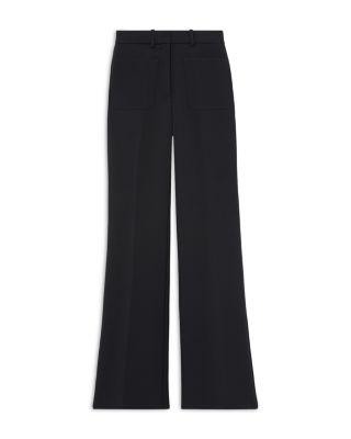 Petite Priya Flare Leg Trousers