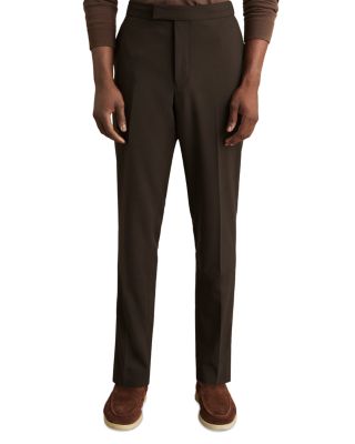 Drawcord Slim Fit Trousers