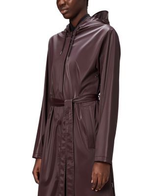 A Line Waterproof Jacket