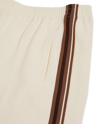 Robyn Side Stripe Wide Leg Trousers