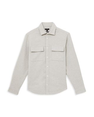 Camber Moleskin Twin Pocket Shirt Jacket