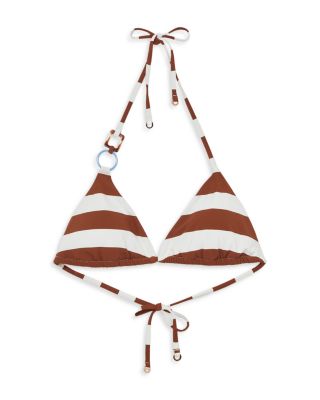 Bridgette Triangle Bikini Top
