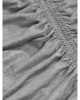 Alessandra Ruched Jersey Dress