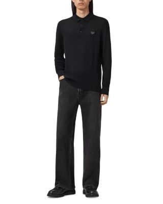 Lover Merino LS Polo