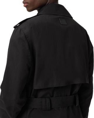 Bastille Trench Coat