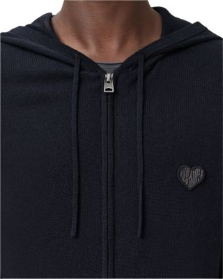 Lover Merino Zip Hoody