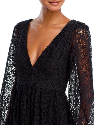 Lace Maxi Dress - Exclusive